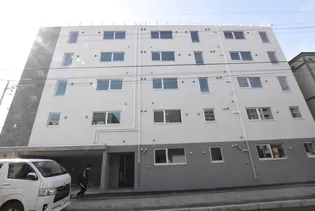 北斗エンブレム札幌【5階】の外観