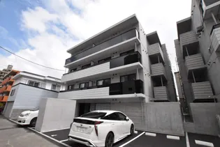 オリゾンテ円山公園【3階】の外観