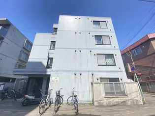 プラスパークN11【1階】の外観