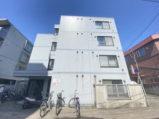 プラスパークN11【3階】の外観