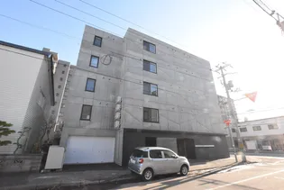 トラストコート北九条の画像