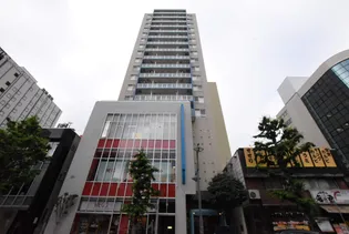 UURコート札幌南三条プレミアタワー【6階】の外観