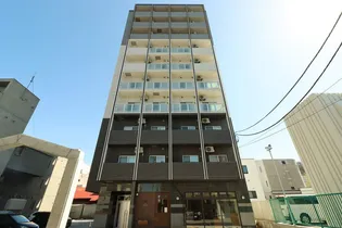 ラクラス円山公園【0902号室】の外観