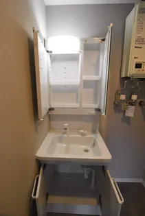 PCHE裏参道【1階】の内装