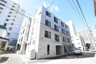 PCHE裏参道【1階】の外観