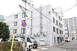 Pche裏参道【1階】の外観