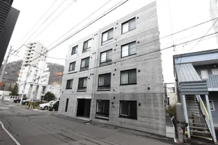 Pche裏参道【1階】の外観