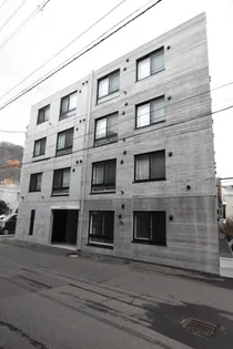 Pche裏参道【1階】の外観