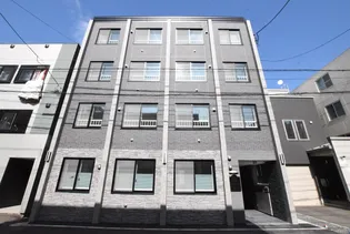 グランメールボヌール【1階】の外観