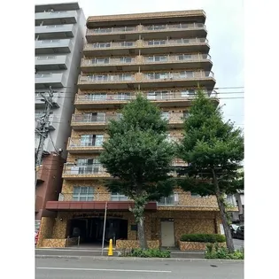 ライオンズマンション南3条 307【0307号室】の外観