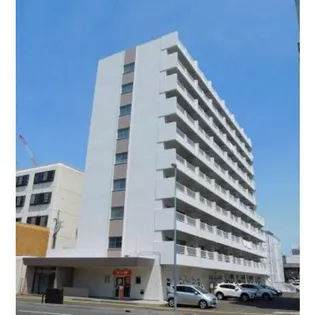 札幌グランドマンション【505号室】の外観