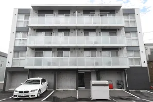 クレアメゾン環状通東【3階】の外観