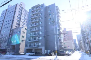 リーガルーセント【0102号室】の外観