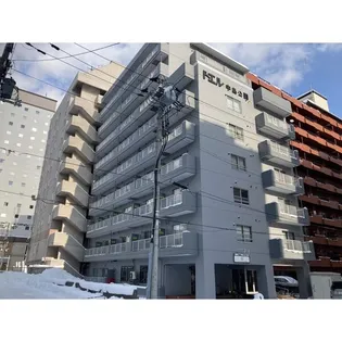 ドエル中島公園の画像