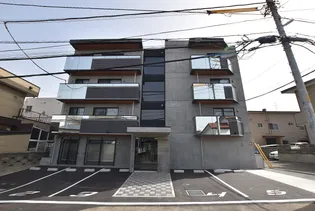 パレス楸【3階】の外観