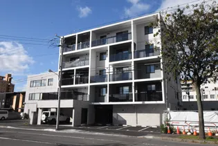 RーFINO札幌桑園【2階】の外観