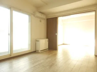 プライマル札幌円山【4階】の内装