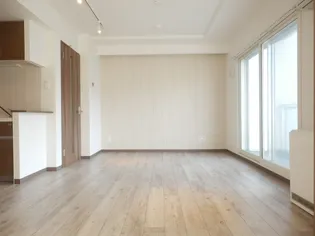 プライマル札幌円山【4階】の内装