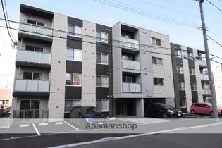 FOOTON札幌【1階】の外観