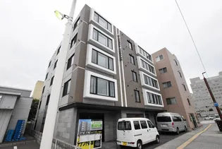 アルファスクエア南4西15【3階】の外観