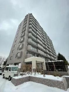 東急ドエルアルス旭ヶ丘の画像