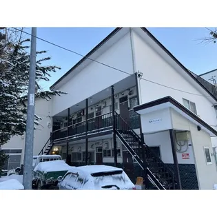 協和マンション【9号室】の外観