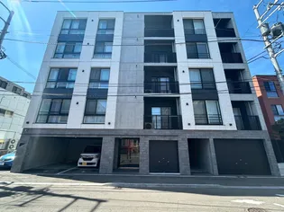 ラクラス大通東【4階】の外観