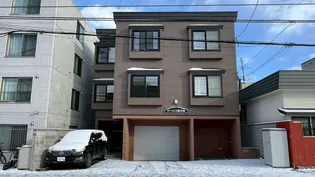 リーベンス南10条【205号室】の外観