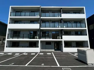 ASTER宮の森【4階】の外観