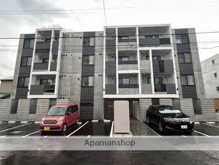 北海道札幌市中央区南十六条西6丁目【マンション】の外観