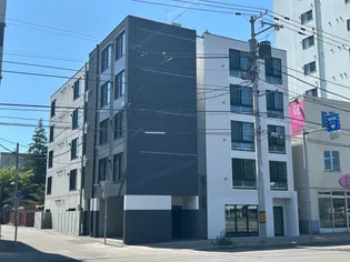 リーサ苗穂駅前【4階】の外観