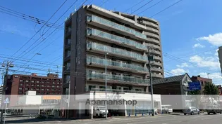 北海道札幌市中央区大通西27丁目【マンション】の外観