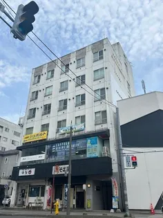 アルファビル大通西17【4階】の外観