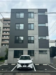 仮)ガルボ中島公園【1階】の外観