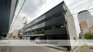 北海道札幌市中央区南四条西11丁目【マンション】の外観