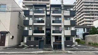 DPレジデンス南円山【3階】の外観