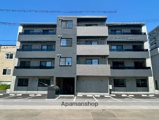 DESTINO RESIDENCIA715【4階】の外観