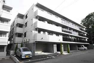 ALIVIS美園【2階】の外観