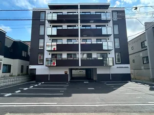 HIGH RESIDENCE YAMAHANA【2階】の外観