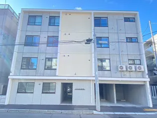 DOMANI医大前(ドマーニイダイマエ)【1階】の外観