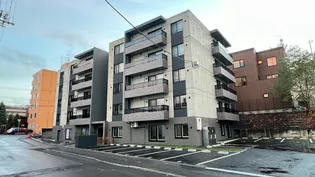 THE MODERN 伏見【405号室】の外観