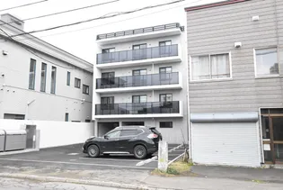 ASTER S14【303号室】の外観