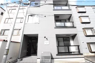 POLLUX S7(ポルックス)【3階】の外観