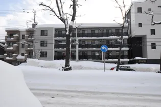 BASE NANGOU【3階】の外観