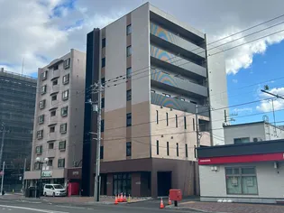 IーFRONT NAEBO【6階】の外観