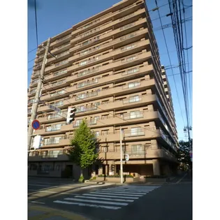 東急ドエルアルス知事公館の画像