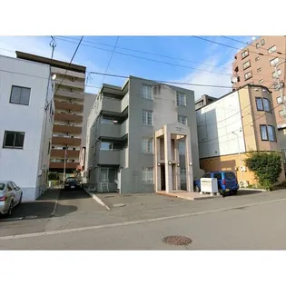 グリーンハイツ山鼻の画像