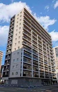 ジュノール札幌植物園【0602号室】の外観