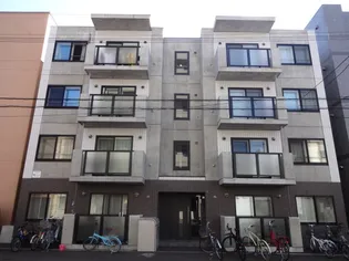 マ メゾン山鼻の画像