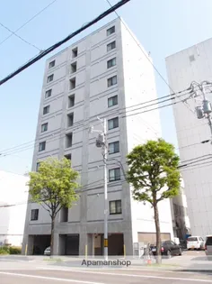 ラフィネ桑園【8階】の外観